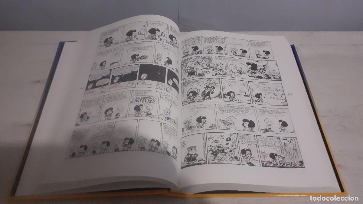 C&oacute;mics: Todo Mafalda Quino. Editorial Lumen. A&ntilde;o 1992. - Foto 3
