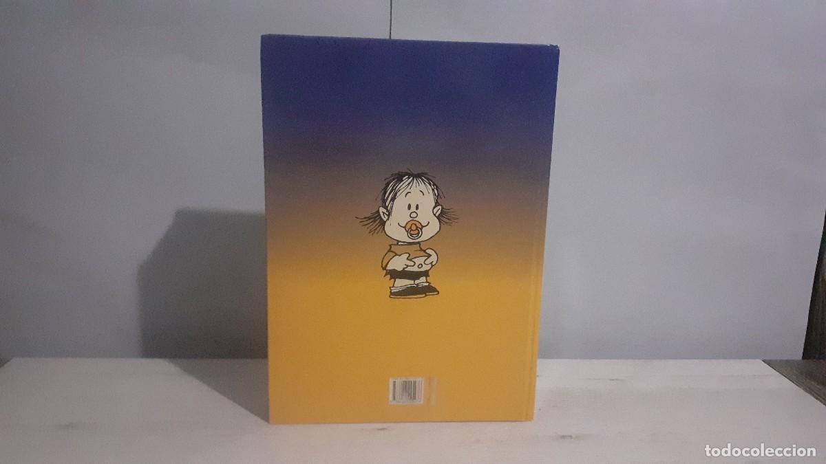 C&oacute;mics: Todo Mafalda Quino. Editorial Lumen. A&ntilde;o 1992. - Foto 9