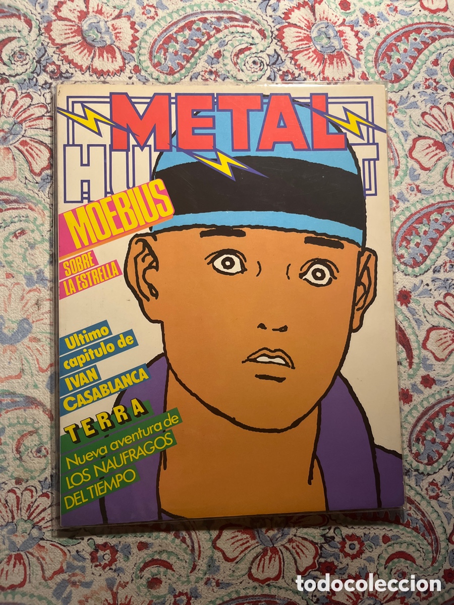C&oacute;mics: METAL HURLANT, NUMERO 26, (EDITORIAL EUROCOMIC)