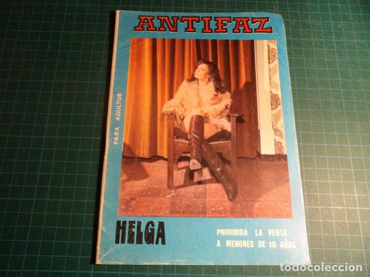C&oacute;mics: Antifaz. n&deg;7. Vilmar - Foto 1