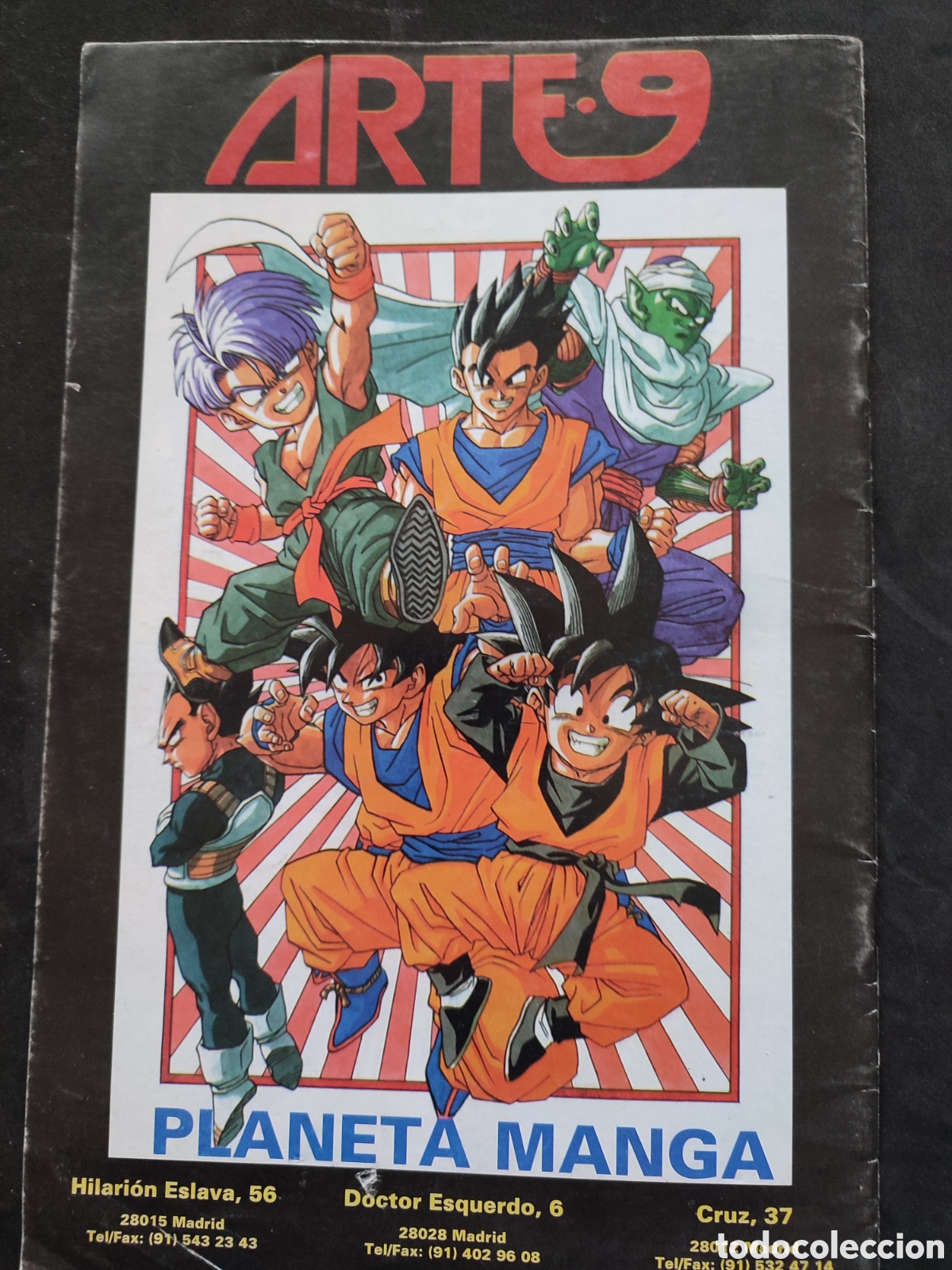 C&oacute;mics: 2 n&uacute;m Drag&oacute;n Fall N&uacute;m 13 y 20 - Foto 3