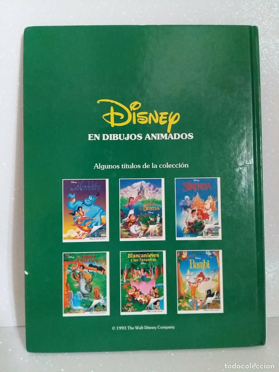 C&oacute;mics: LIBRO DISNEY EN DIBUJOS ANIMADOS CHIP Y CHOP - Foto 3