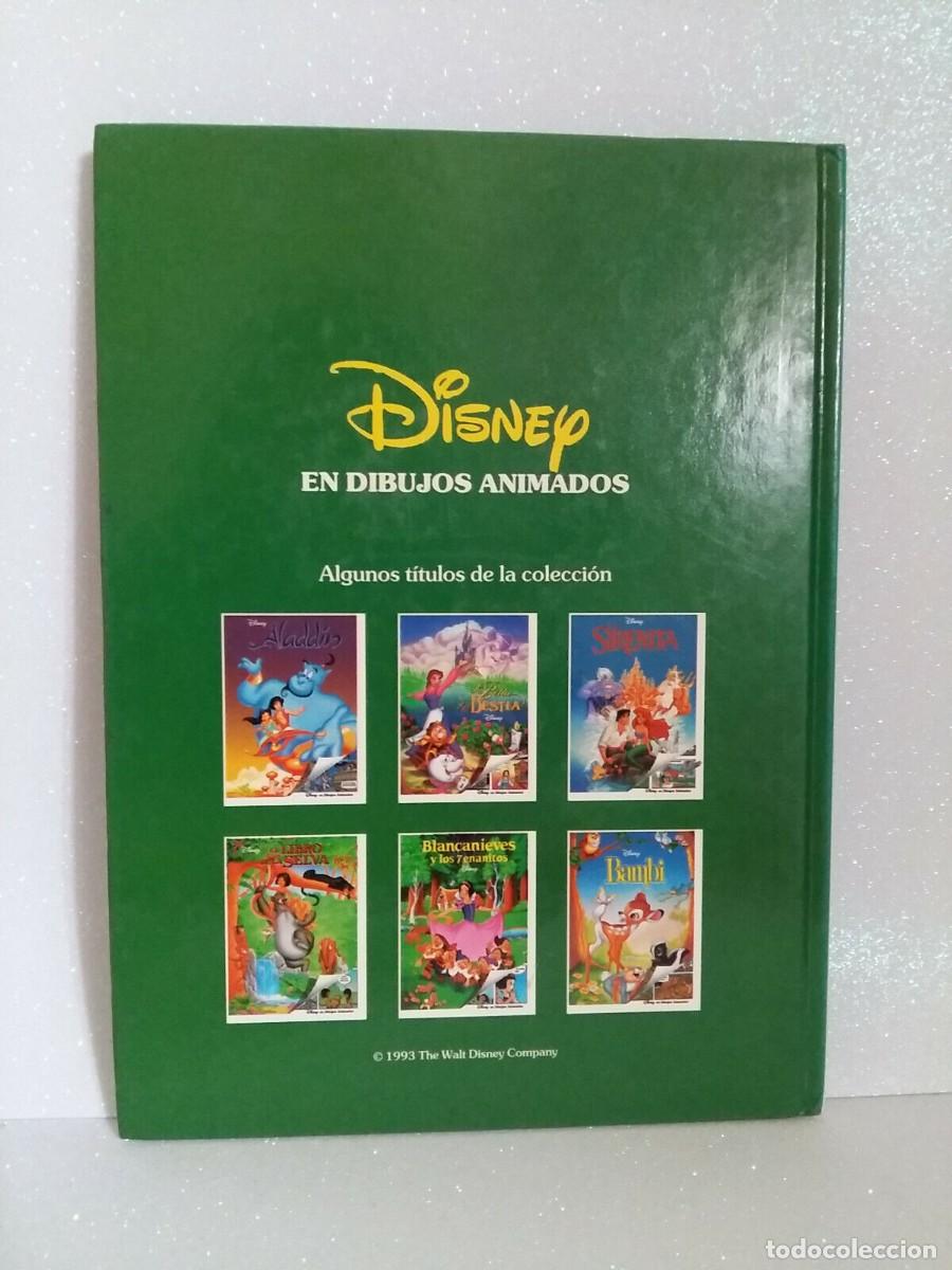 C&oacute;mics: LIBRO DISNEY EN DIBUJOS ANIMADOS PINOCHO - Foto 3