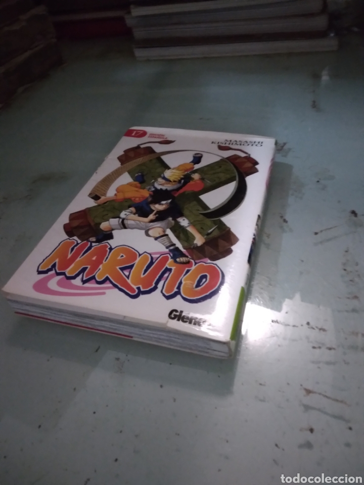 C&oacute;mics: Naruto,Glenat, 17,Masashi Kishimoto - Foto 1