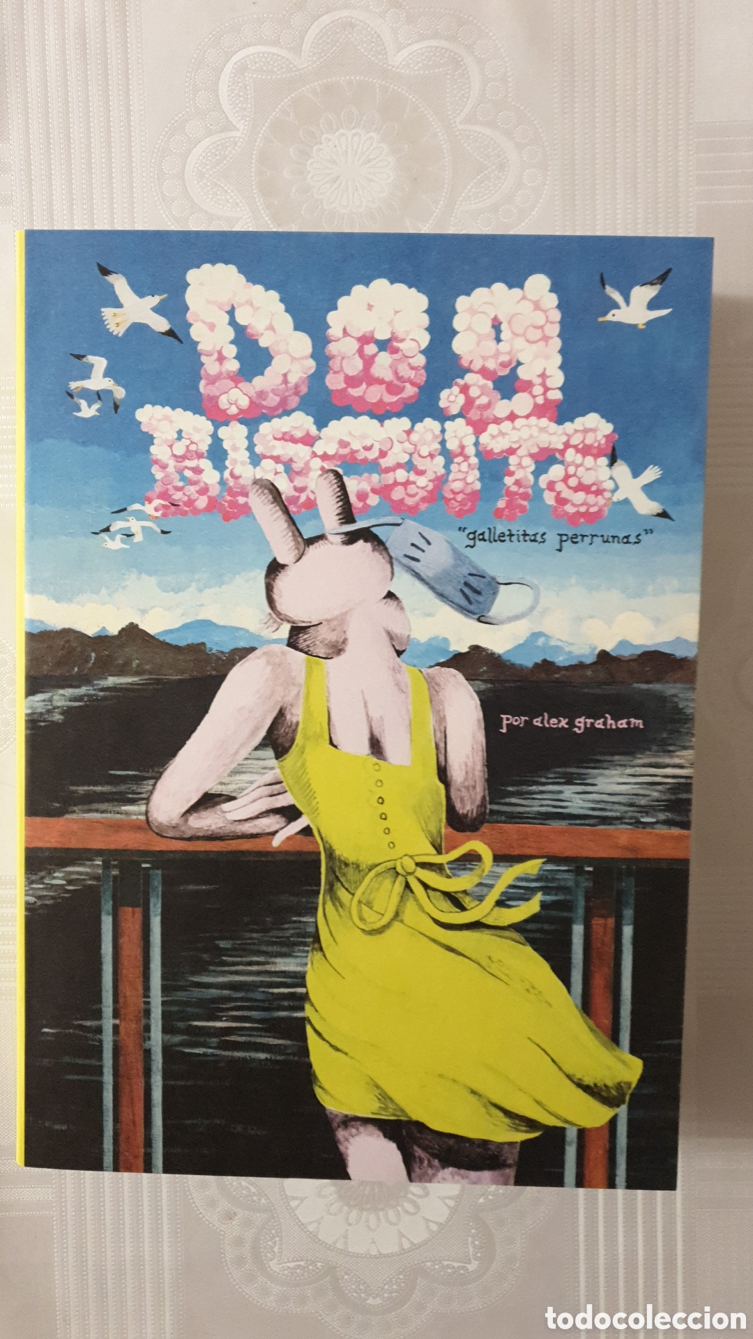 C&oacute;mics: Dogs biscuits, Alex Graham - Foto 1