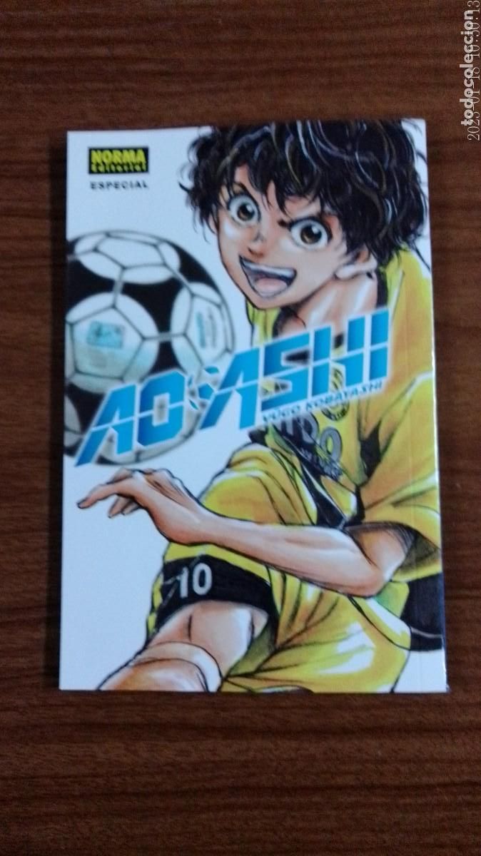 C&oacute;mics: Comic AO ASH, Norma Comic - Foto 1