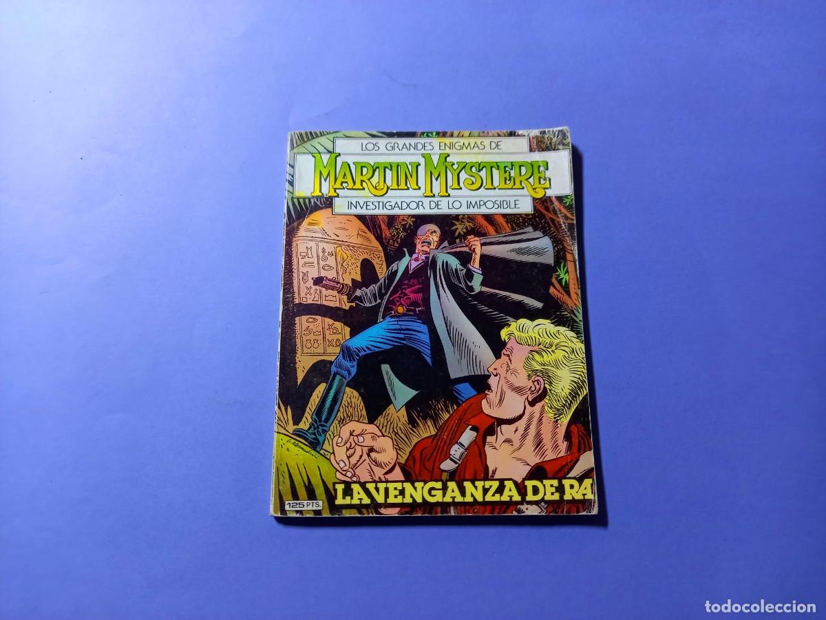 Comics: TEBEO ANTIGUO -CON SE&Ntilde;ALES DE USO - LEER DESCRIPCION -REFC125L9