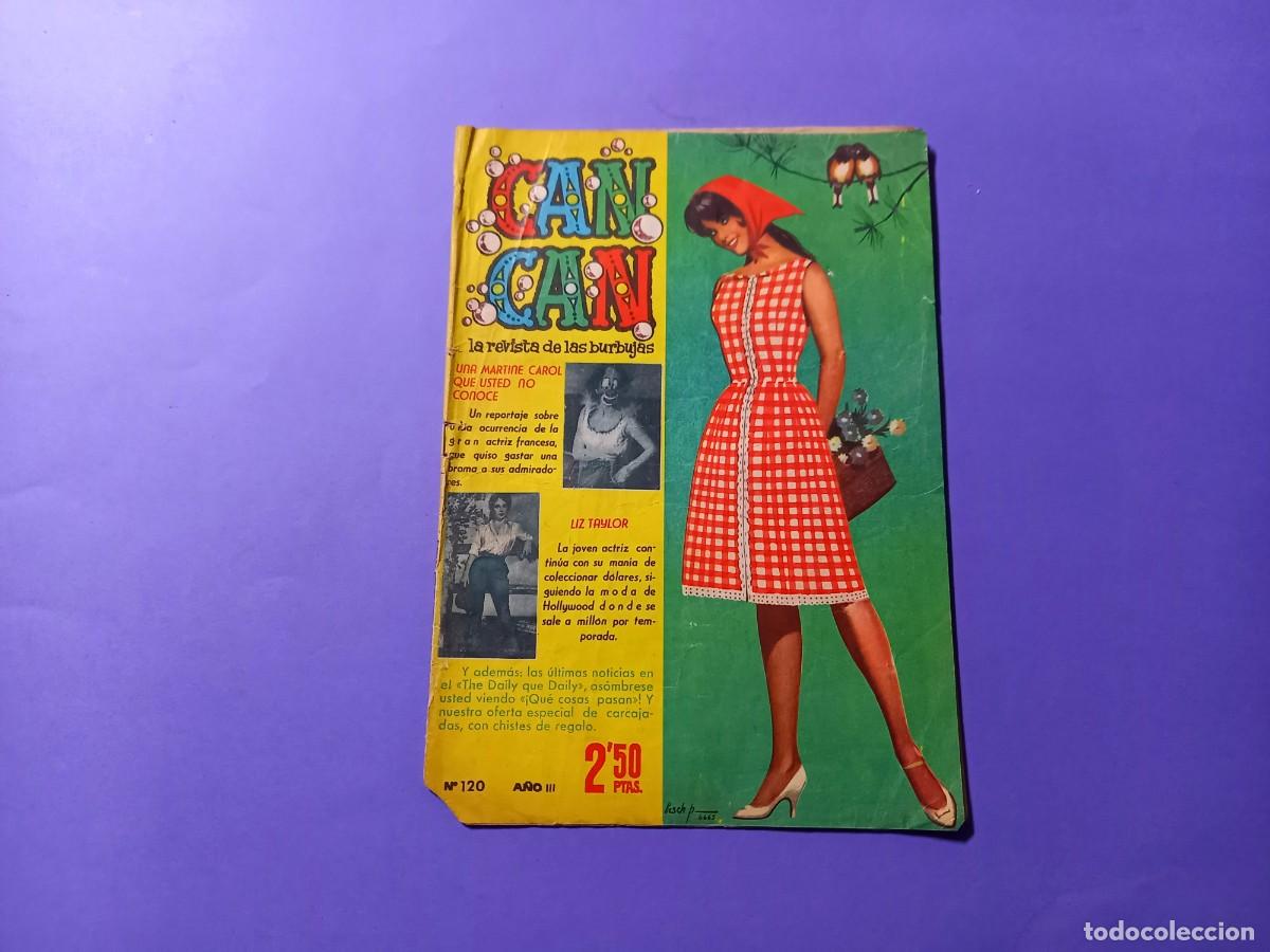 Comics: TEBEO ANTIGUO -CON SE&Ntilde;ALES DE USO - LEER DESCRIPCION -REFC125L9