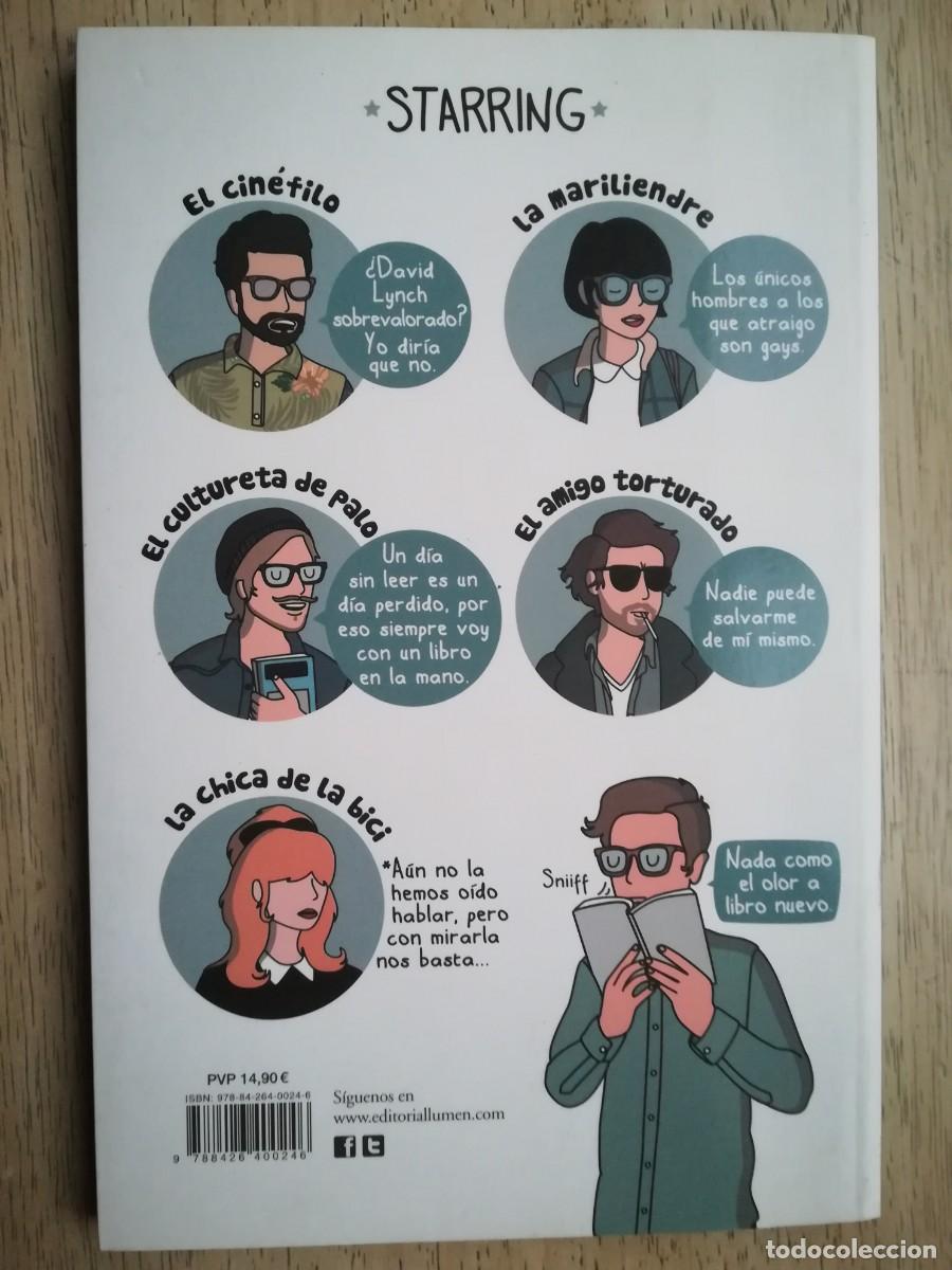 C&oacute;mics: Cooltureta: la novela gr&aacute;fica. Moderna de Pueblo. C&oacute;mic - Foto 2