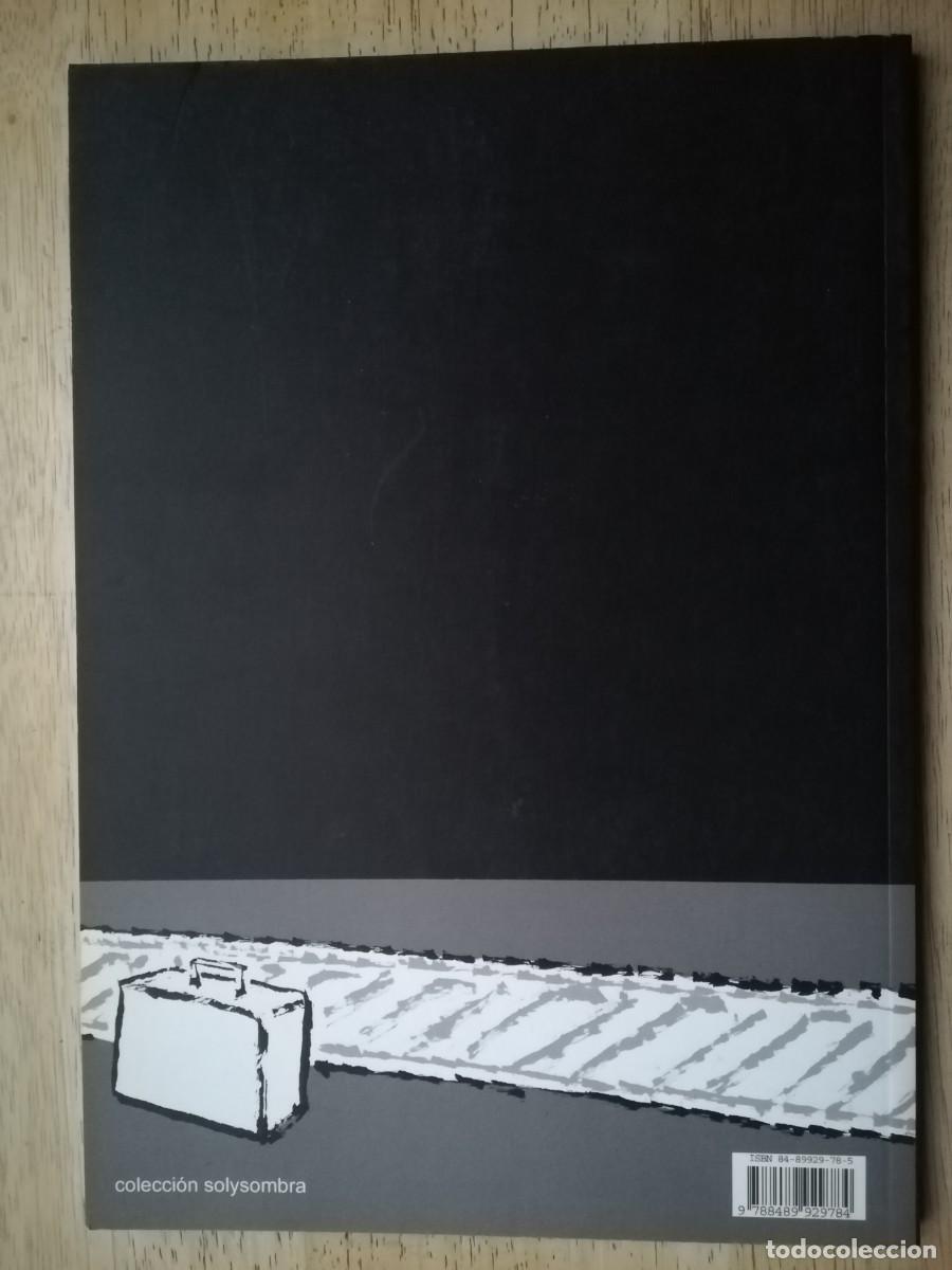 C&oacute;mics: A&uacute;n en el humo. Luis Dur&aacute;n. C&oacute;mic - Foto 2