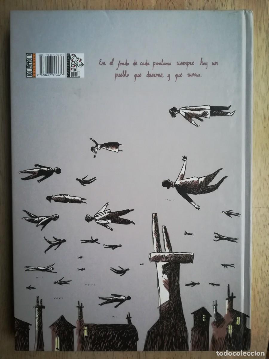 C&oacute;mics: El mart&iacute;n pescador. Luis Dur&aacute;n. C&oacute;mic - Foto 2