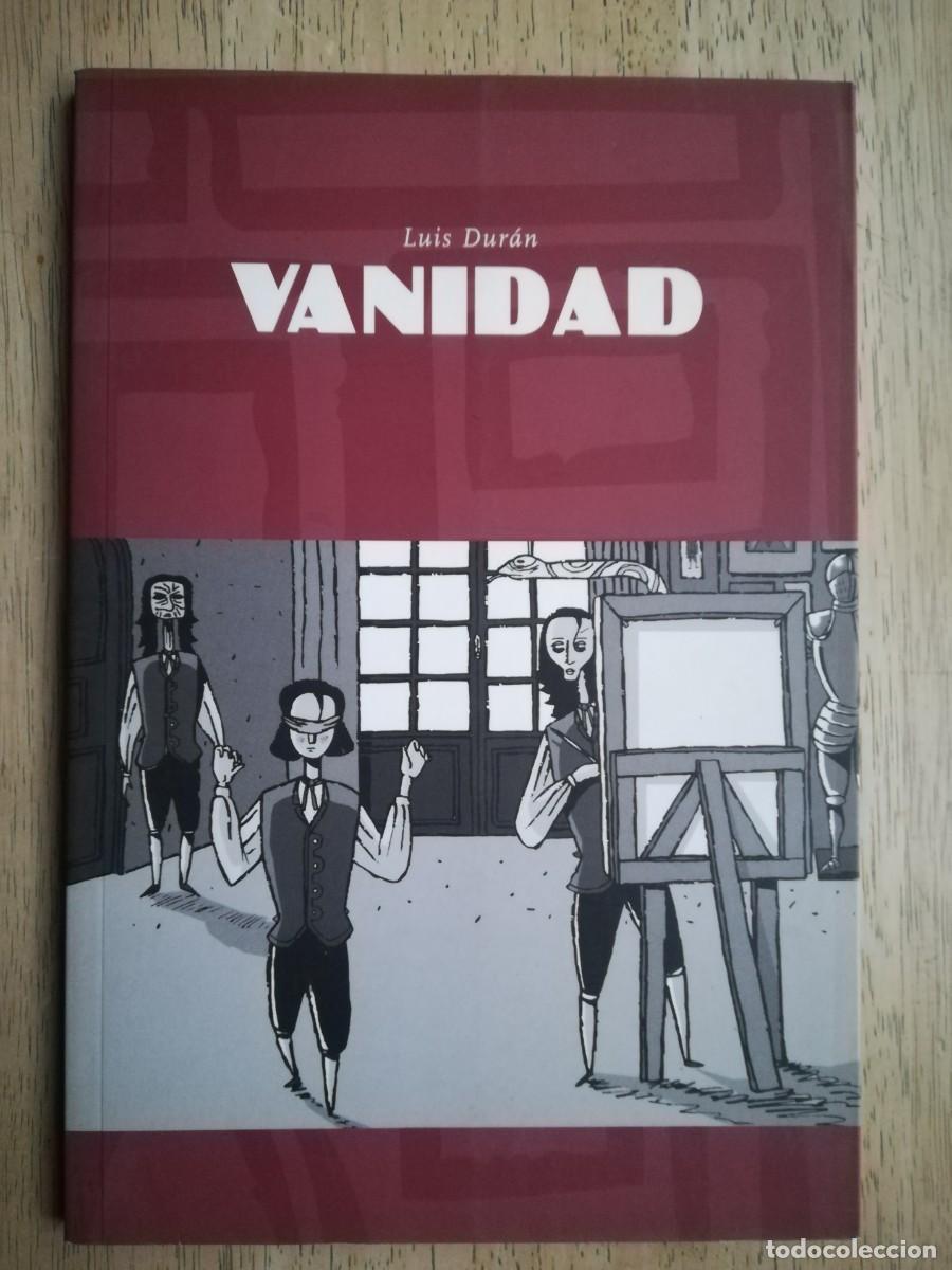 C&oacute;mics: Vanidad. Luis Dur&aacute;n. C&oacute;mic - Foto 1