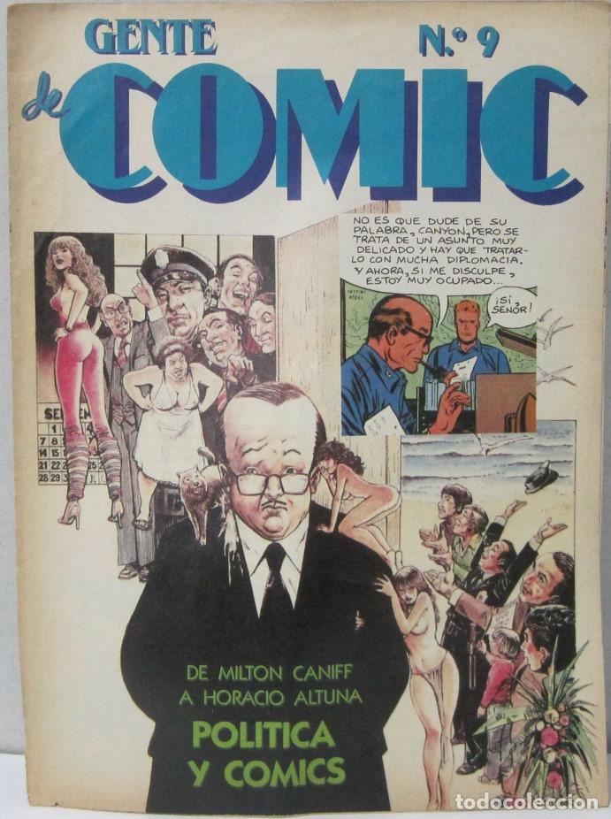 C&oacute;mics: CENTRE DE COMIC N&ordm;9 - POLITICA Y COMICS - COMIC - Foto 1