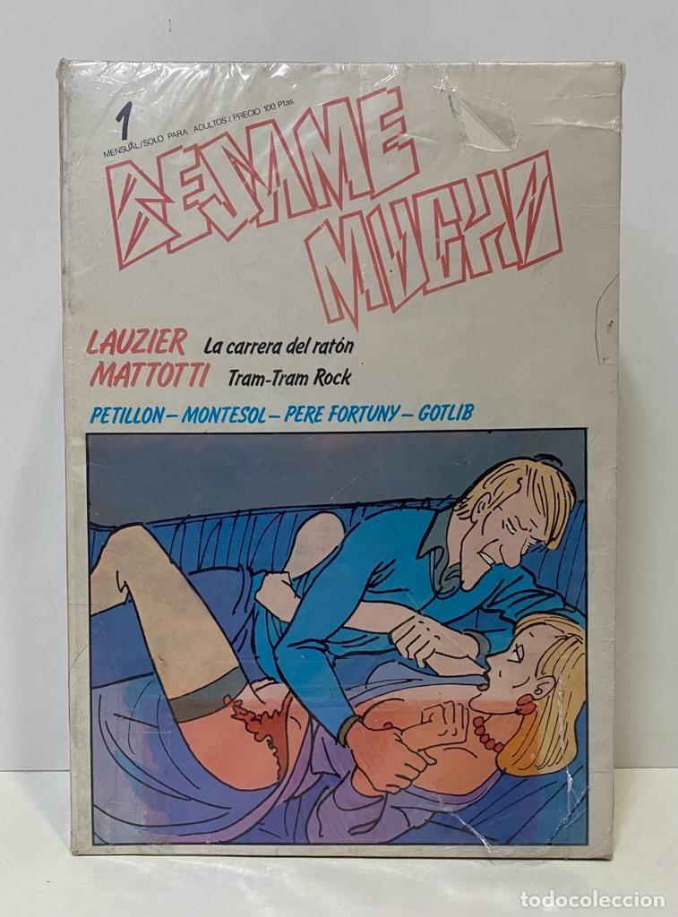 C&oacute;mics: BESAME MUCHO - 30 N&Uacute;MEROS - Foto 1