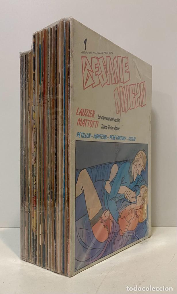 C&oacute;mics: BESAME MUCHO - 30 N&Uacute;MEROS - Foto 2