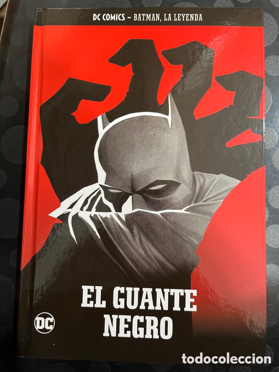 dc cómics batman la leyenda  el guante negr - Buy Comics from other  current publishers on todocoleccion