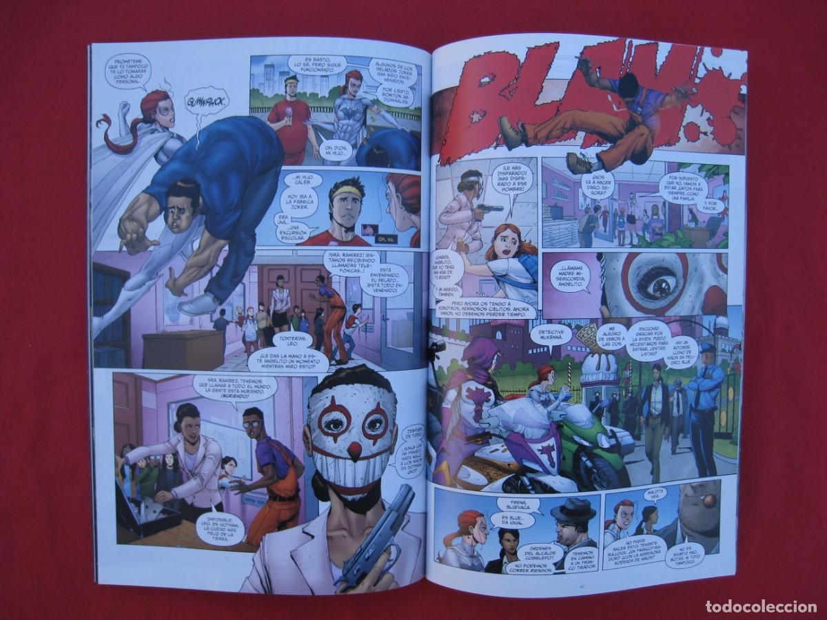C&oacute;mics: BATMAN GOTHTOPIA - N&ordm; 1 DE 2 - ECC. - Foto 2