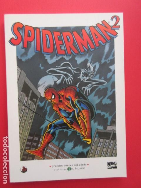 C&oacute;mics: SPIDERMAN N&ordm; 2 BIBLIOTECA EL MUNDO - Foto 1