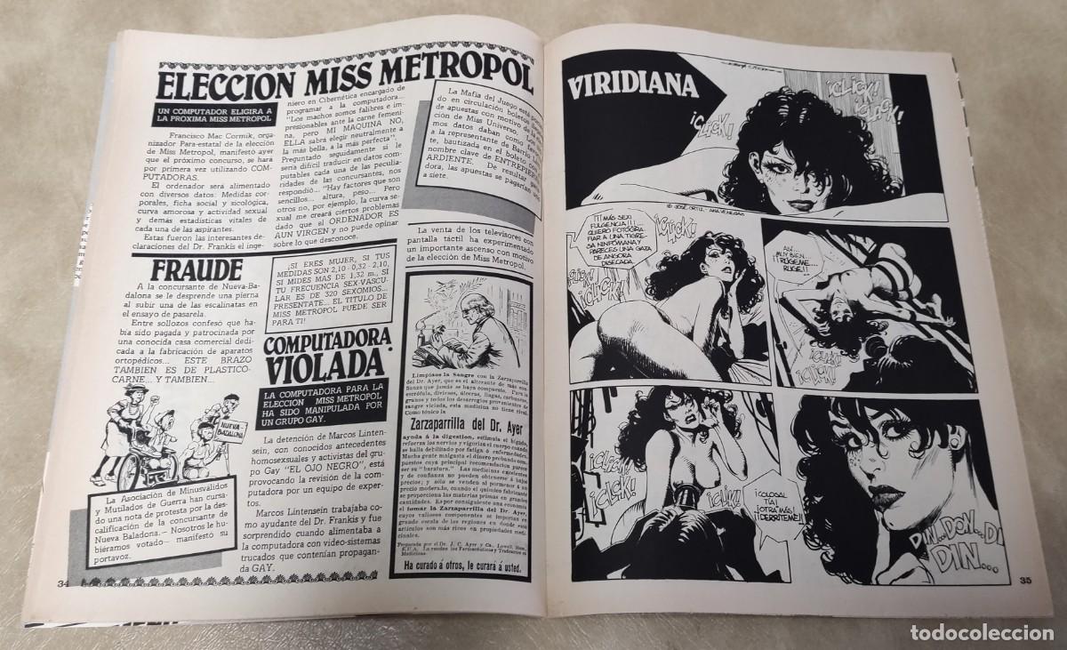 C&oacute;mics: METROPOL Metro C&oacute;mics - N&uacute;mero 1 - Foto 3
