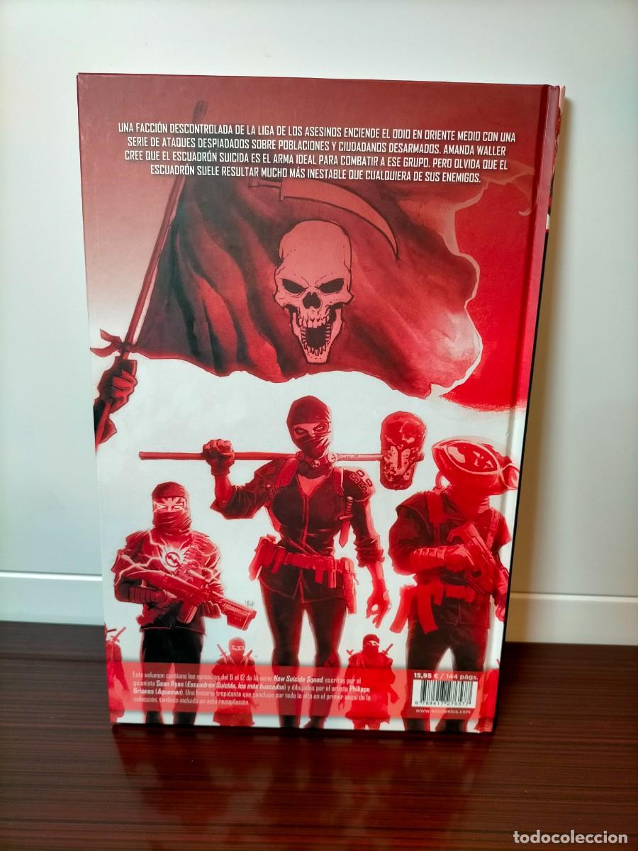 C&oacute;mics: Nuevo Escuadr&oacute;n Suicida 2. El fin de los tiempos.. DC. ECC. - Foto 2