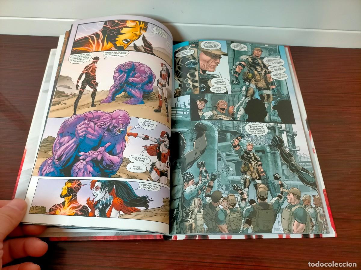 C&oacute;mics: Nuevo Escuadr&oacute;n Suicida 2. El fin de los tiempos.. DC. ECC. - Foto 6