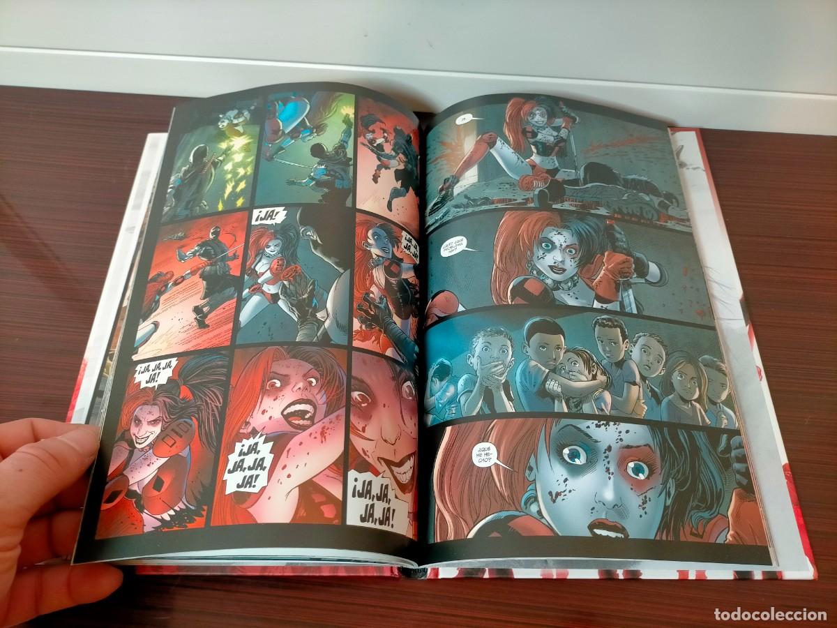 C&oacute;mics: Nuevo Escuadr&oacute;n Suicida 2. El fin de los tiempos.. DC. ECC. - Foto 7