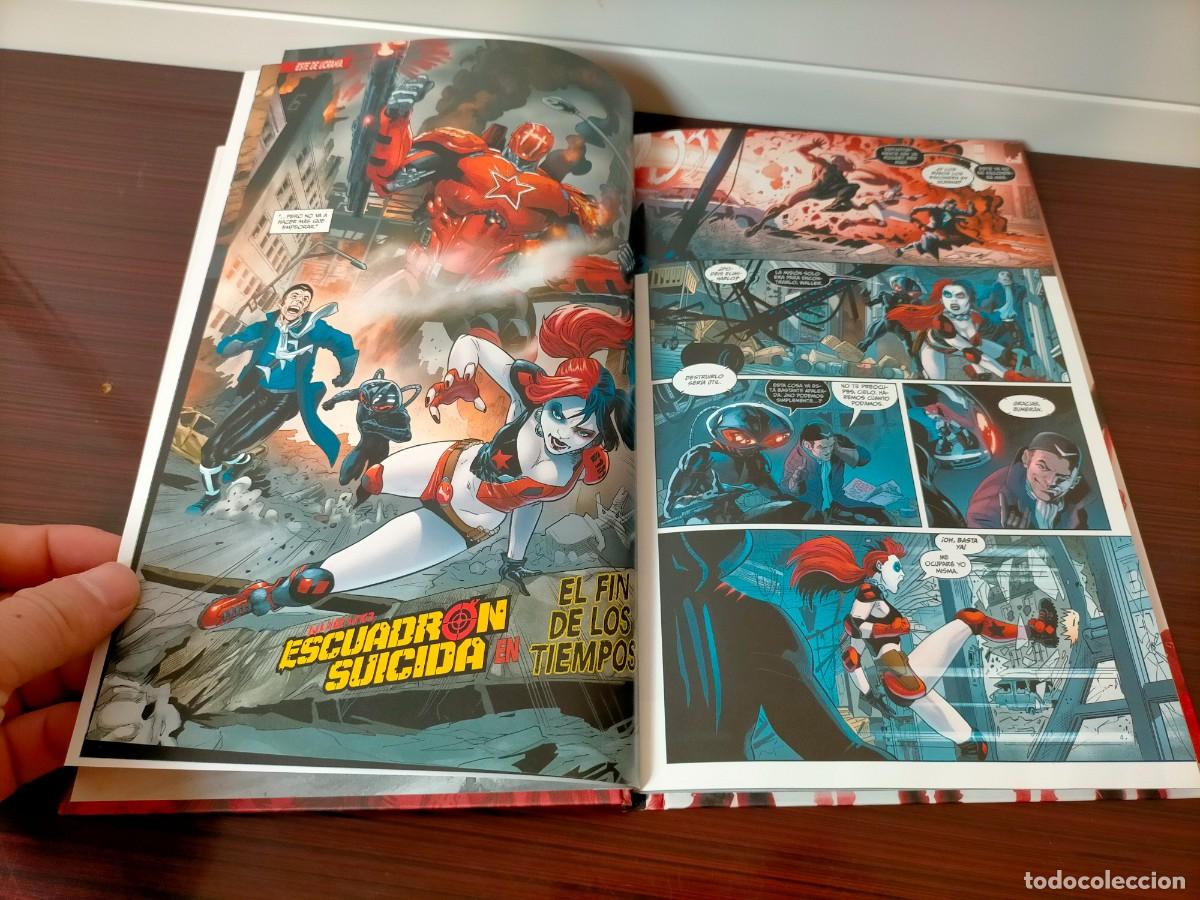 C&oacute;mics: Nuevo Escuadr&oacute;n Suicida 2. El fin de los tiempos.. DC. ECC. - Foto 8