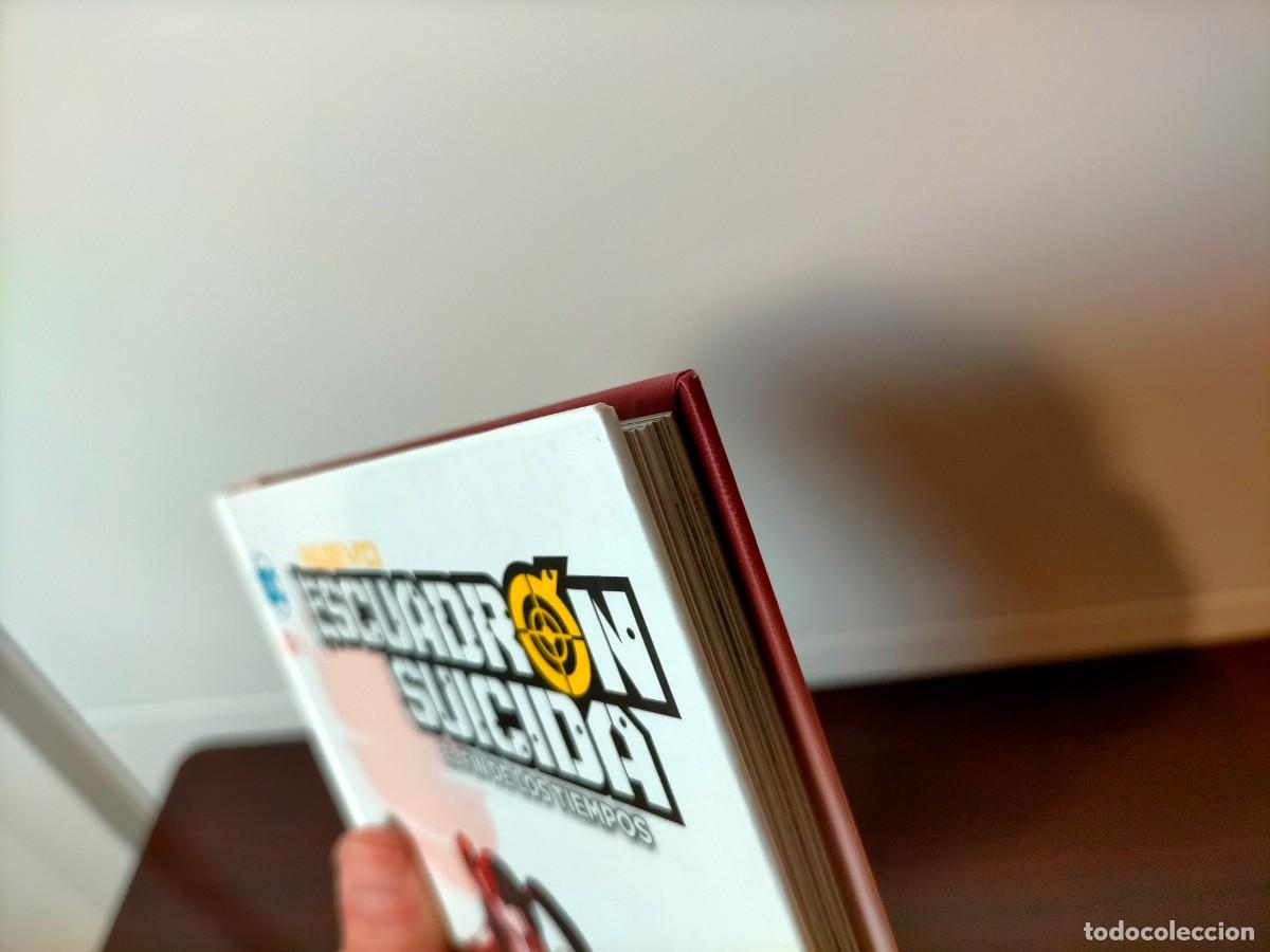 C&oacute;mics: Nuevo Escuadr&oacute;n Suicida 2. El fin de los tiempos.. DC. ECC. - Foto 11