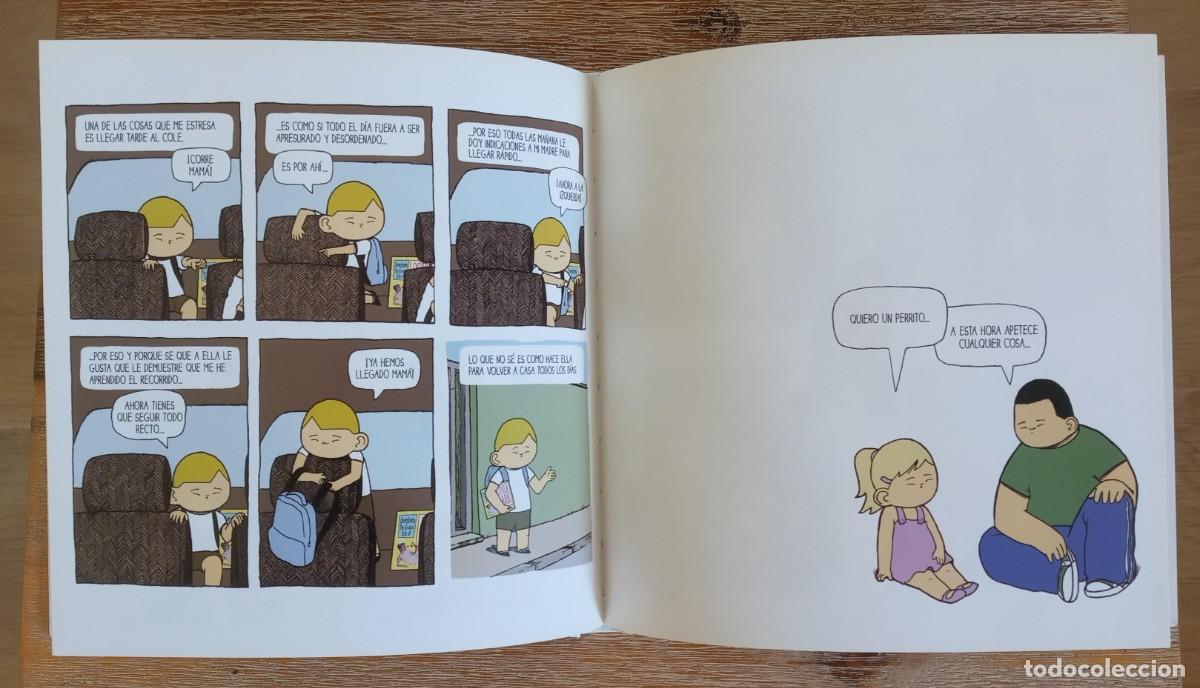 C&oacute;mics: DOWNTOWN - UN COMIC DE NOEL, LANG Y RODRIGO GARCIA - Foto 2