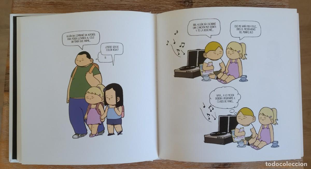 C&oacute;mics: DOWNTOWN - UN COMIC DE NOEL, LANG Y RODRIGO GARCIA - Foto 3