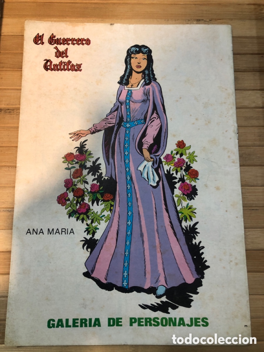 C&oacute;mics: El guerrero del antifaz ( Numero 3 ) - Foto 2