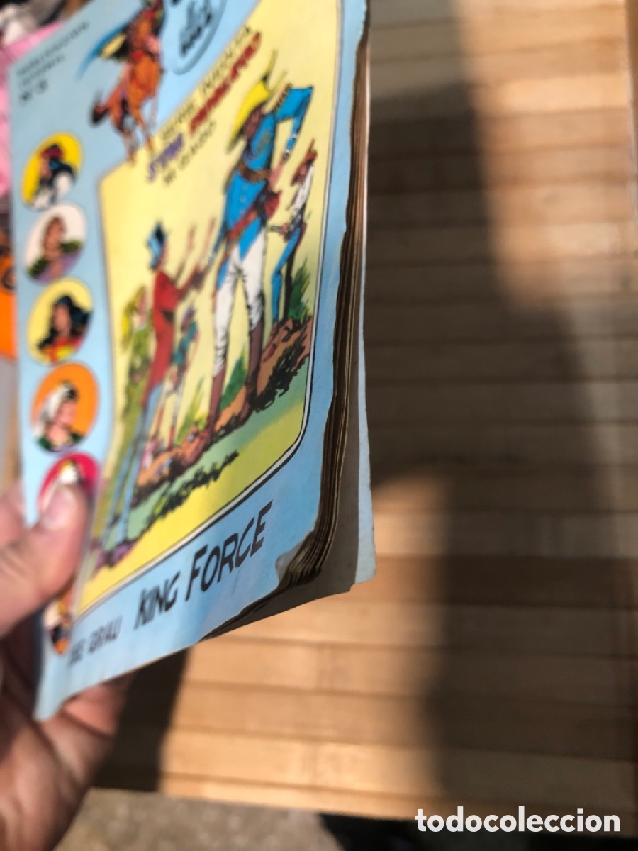 C&oacute;mics: El guerrero del antifaz ( Numero 3 ) - Foto 3