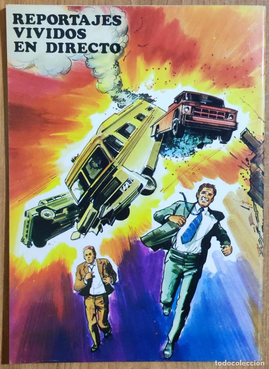 C&oacute;mics: KING COBRA N&ordm;2 EL REPTIL VOLADOR - DS COMICS 1981. - Foto 2