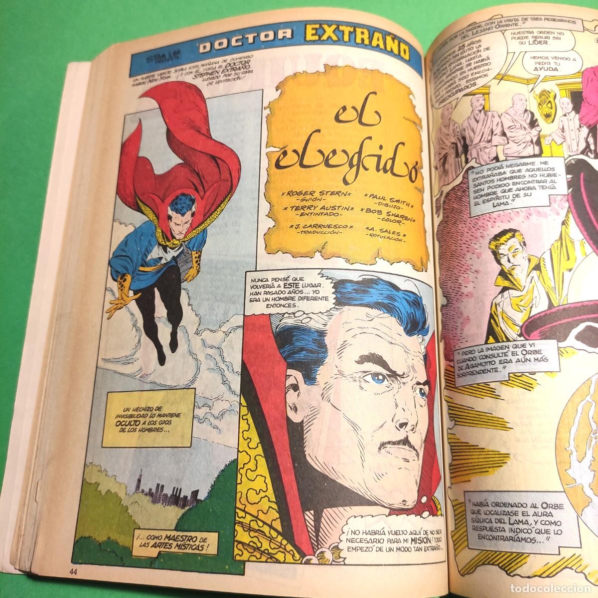 C&oacute;mics: CONAN * EL CAPITAN AMERICA*BALA CA&Ntilde;ON* D.EXTRA&Ntilde;O*SPIDERMAN. . TOMO - Foto 7