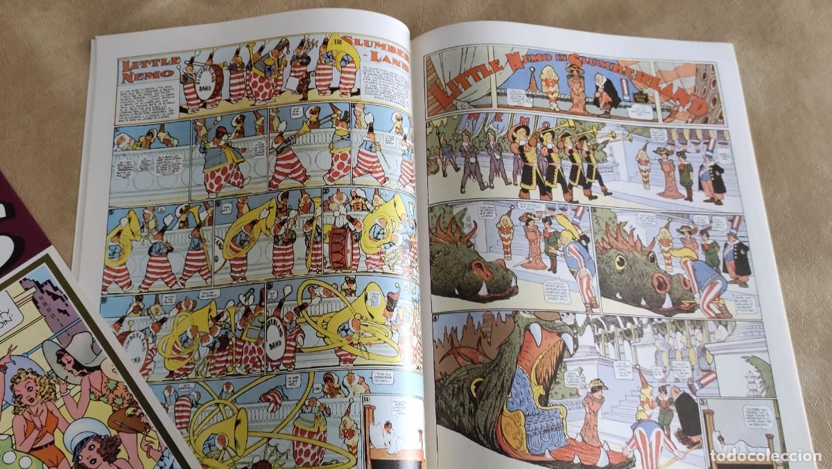 C&oacute;mics: HISTORIA DE LOS COMICS - TOUTAIN EDITOR - N&uacute;meros 1 y 2 - Foto 4