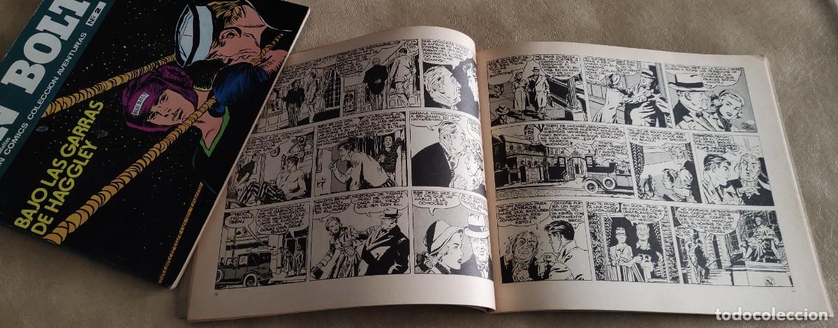 C&oacute;mics: BEN BOLT - BURU LAN COMICS - 3 N&uacute;meros (1, 2 y 3) - Foto 3