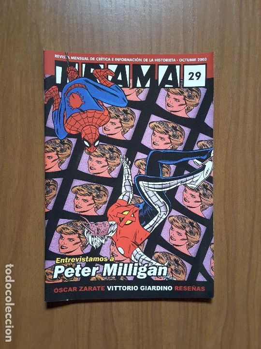 C&oacute;mics: Trama 29 - Foto 1