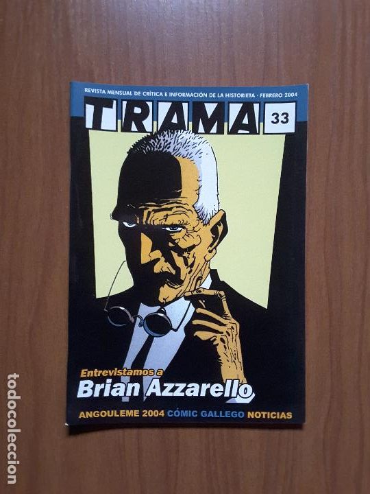 C&oacute;mics: Trama 33 - Foto 1