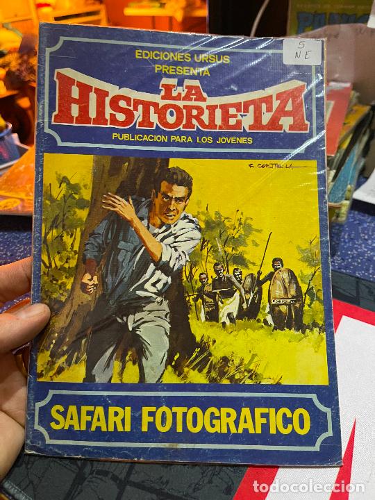 C&oacute;mics: URSUS LA HISTORIETA NUMERO 5 - Foto 1