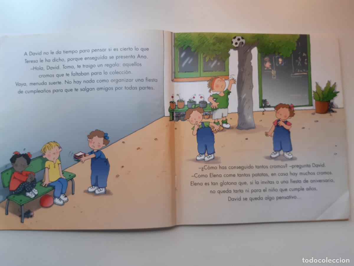 C&oacute;mics: LAS TRES MELLIZAS HACEN LAS PACES ROSER CAPDEVILA CARLES CAPDEVILA 2001 EC - Foto 8