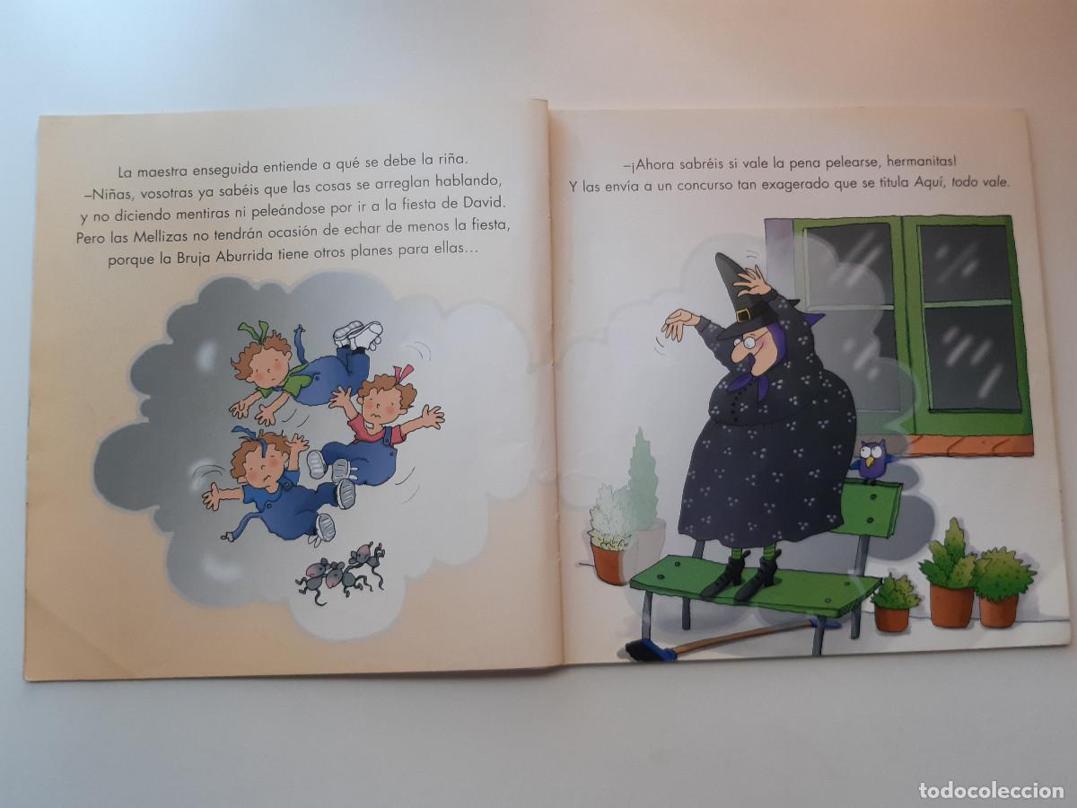 C&oacute;mics: LAS TRES MELLIZAS HACEN LAS PACES ROSER CAPDEVILA CARLES CAPDEVILA 2001 EC - Foto 9