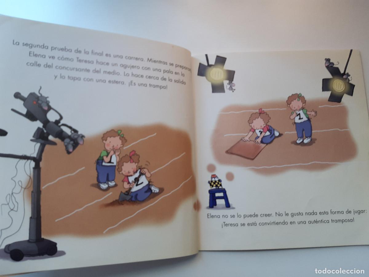 C&oacute;mics: LAS TRES MELLIZAS HACEN LAS PACES ROSER CAPDEVILA CARLES CAPDEVILA 2001 EC - Foto 10