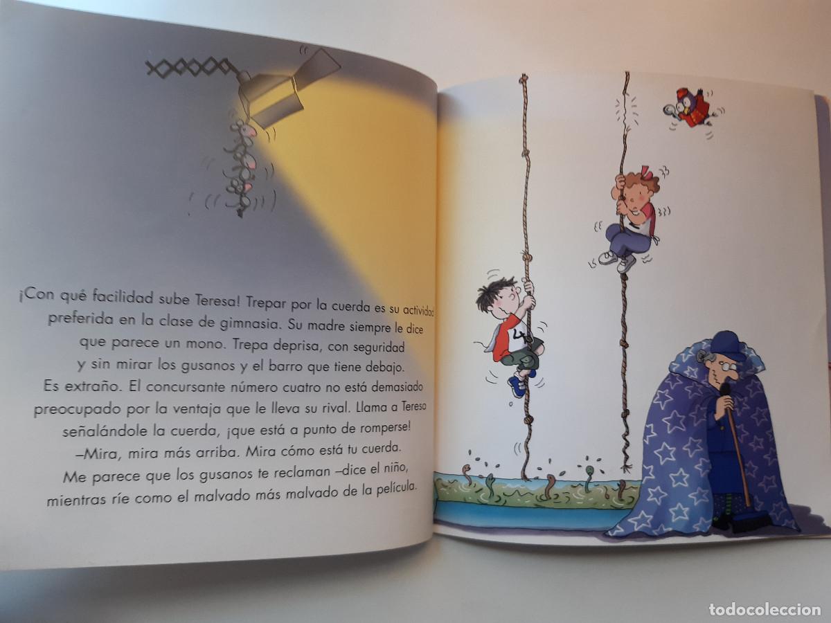 C&oacute;mics: LAS TRES MELLIZAS HACEN LAS PACES ROSER CAPDEVILA CARLES CAPDEVILA 2001 EC - Foto 11