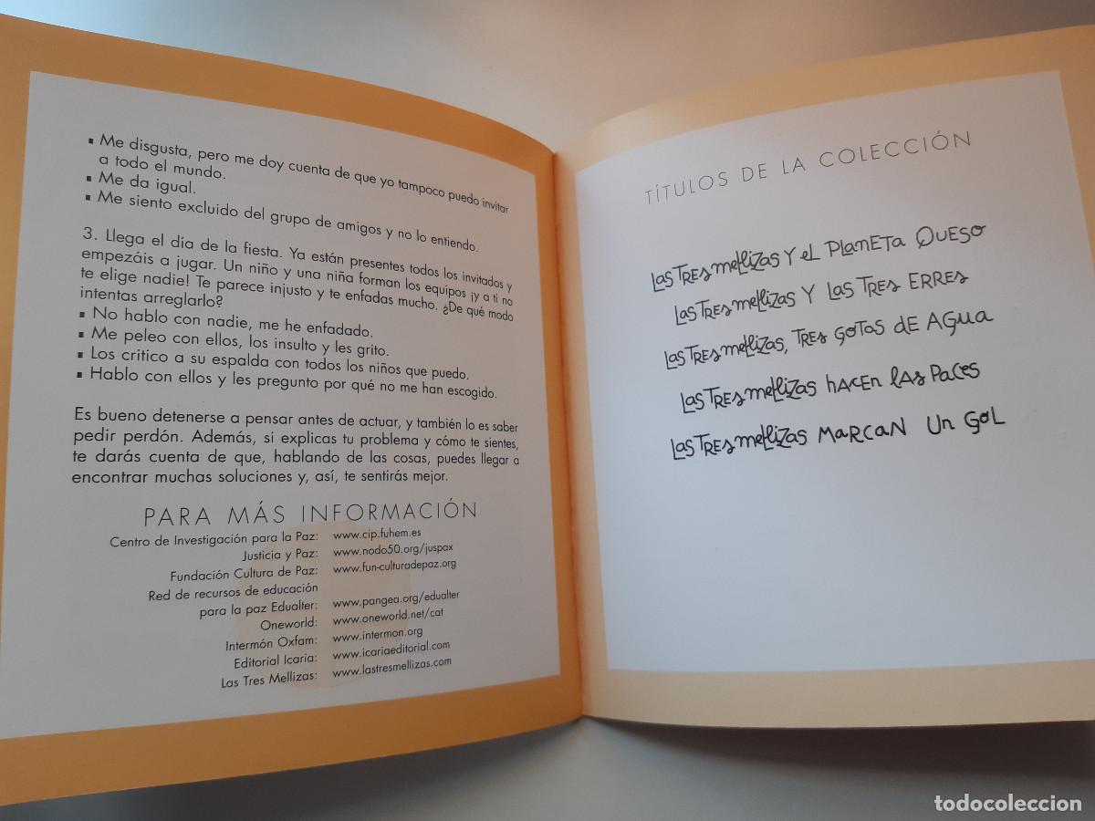 C&oacute;mics: LAS TRES MELLIZAS HACEN LAS PACES ROSER CAPDEVILA CARLES CAPDEVILA 2001 EC - Foto 13