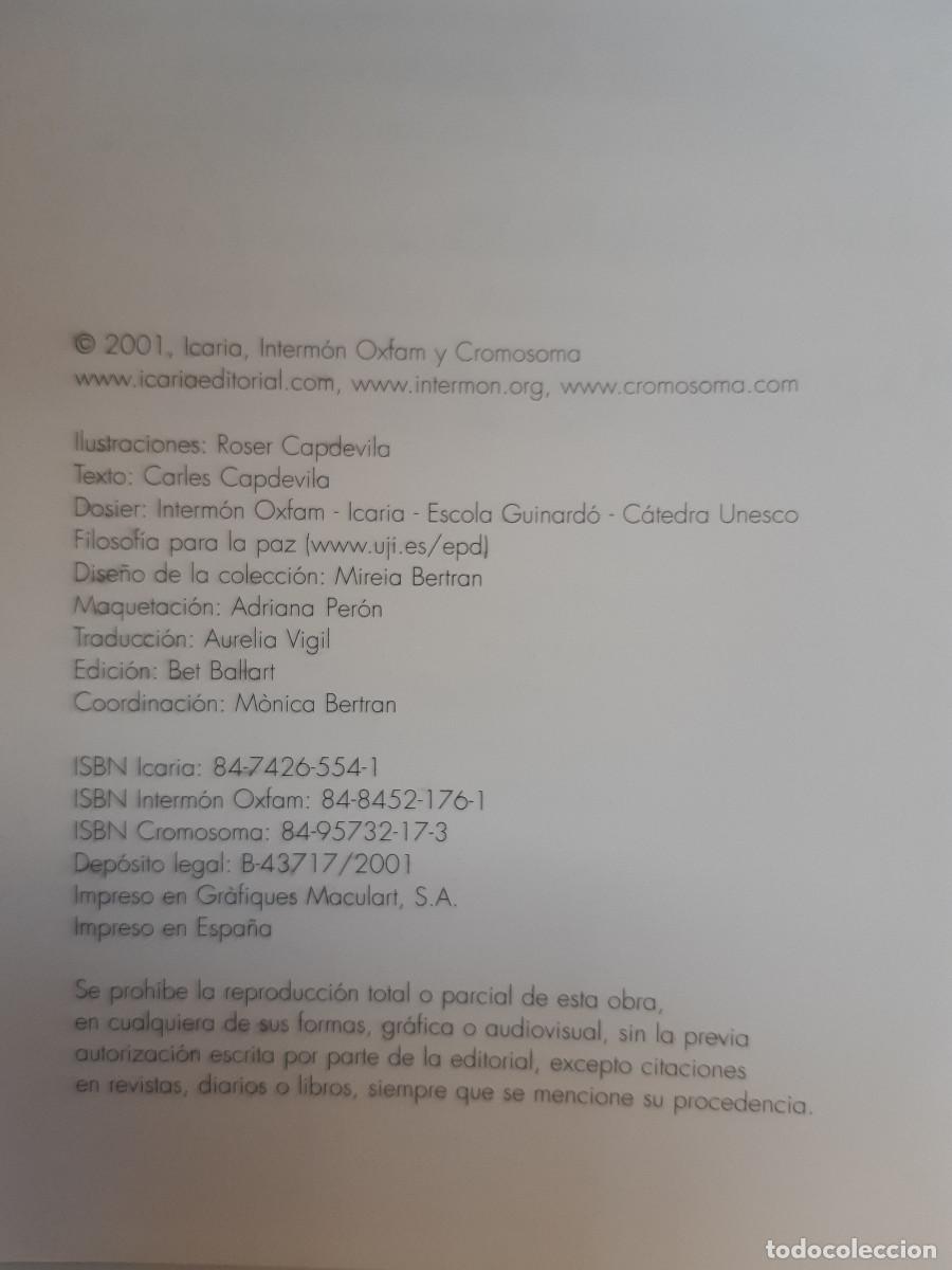 C&oacute;mics: LAS TRES MELLIZAS HACEN LAS PACES ROSER CAPDEVILA CARLES CAPDEVILA 2001 EC - Foto 14
