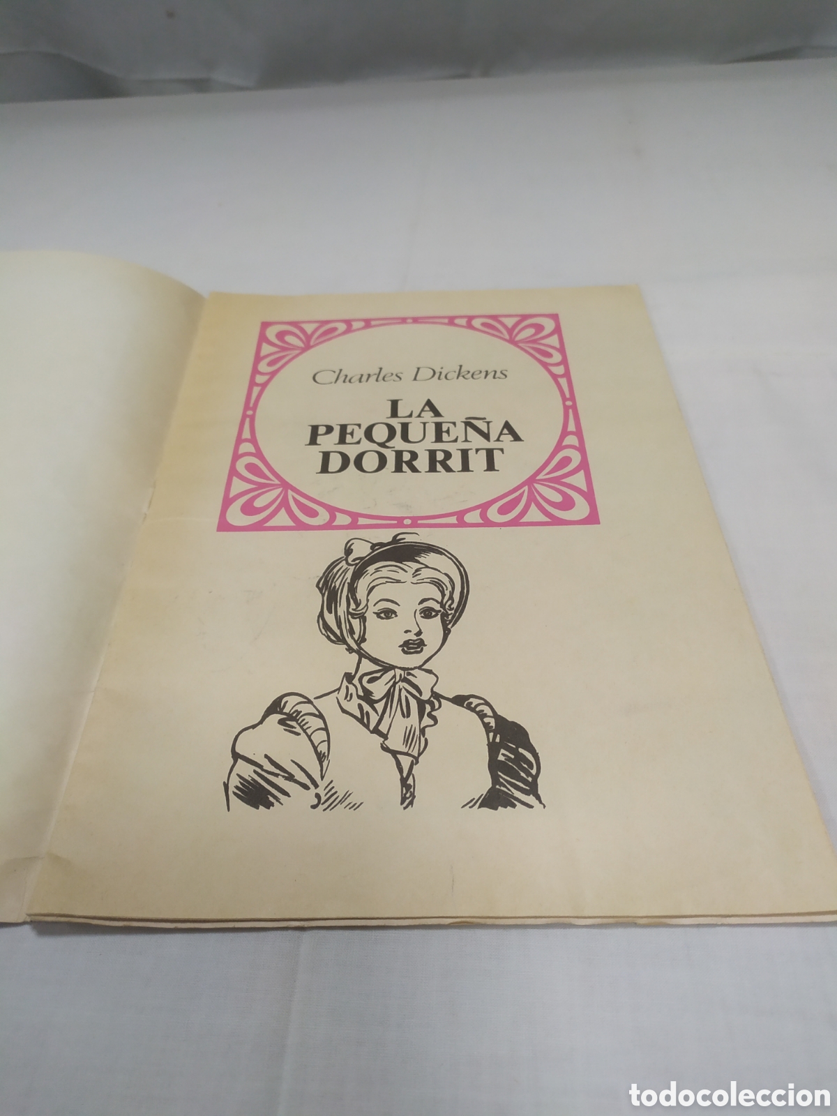 C&oacute;mics: La peque&ntilde;a Dorrit. Charles Dickens - Foto 3