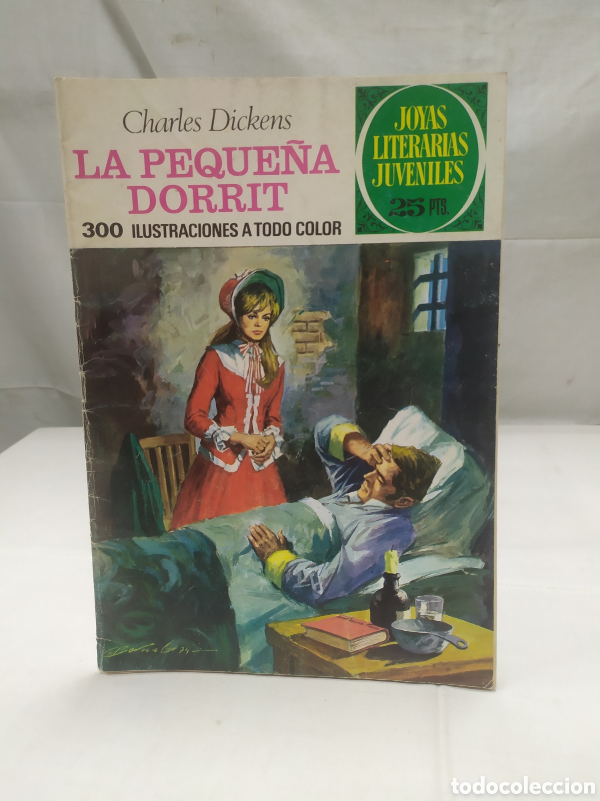 C&oacute;mics: La peque&ntilde;a Dorrit. Charles Dickens - Foto 1