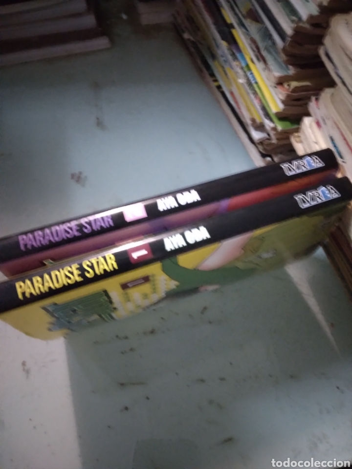 C&oacute;mics: Paradise Star, Aya Oda, Iurea, - Foto 1