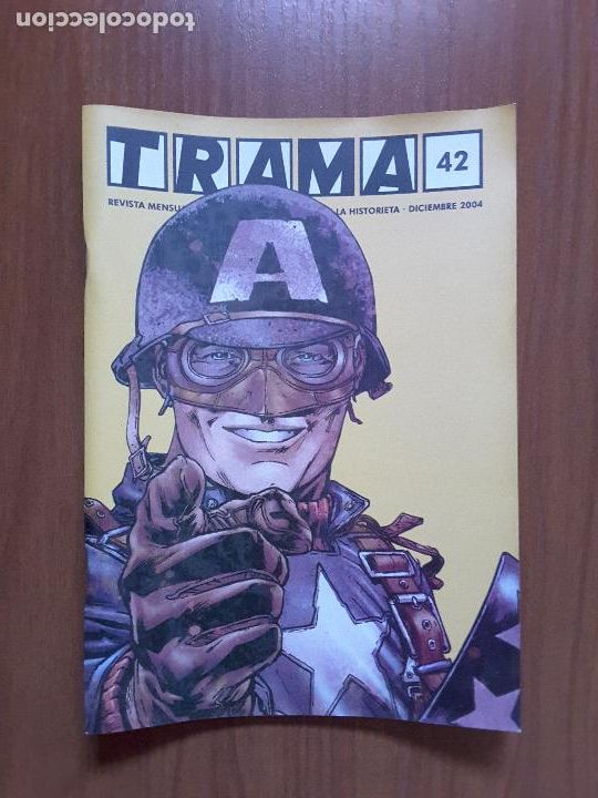 C&oacute;mics: Trama 42 - Foto 1