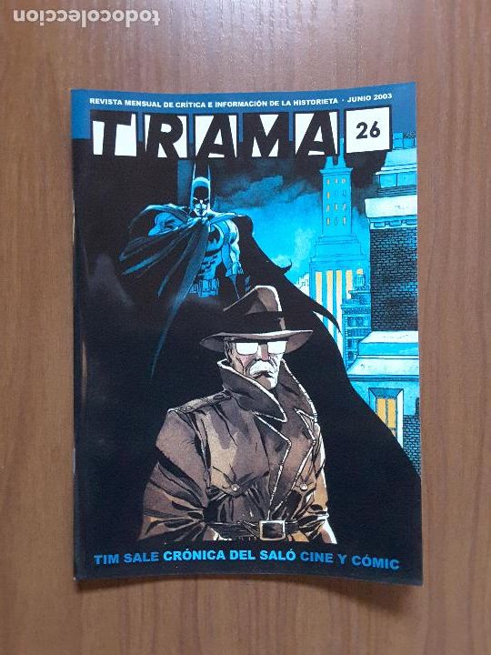 C&oacute;mics: Trama 26 - Foto 1